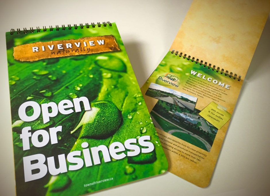 RIverview Promo Booklet