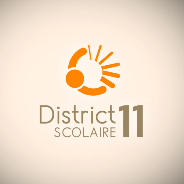 District scolaire 11 logo