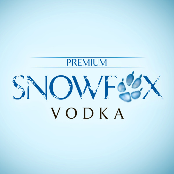 Snowfox Vodka logo